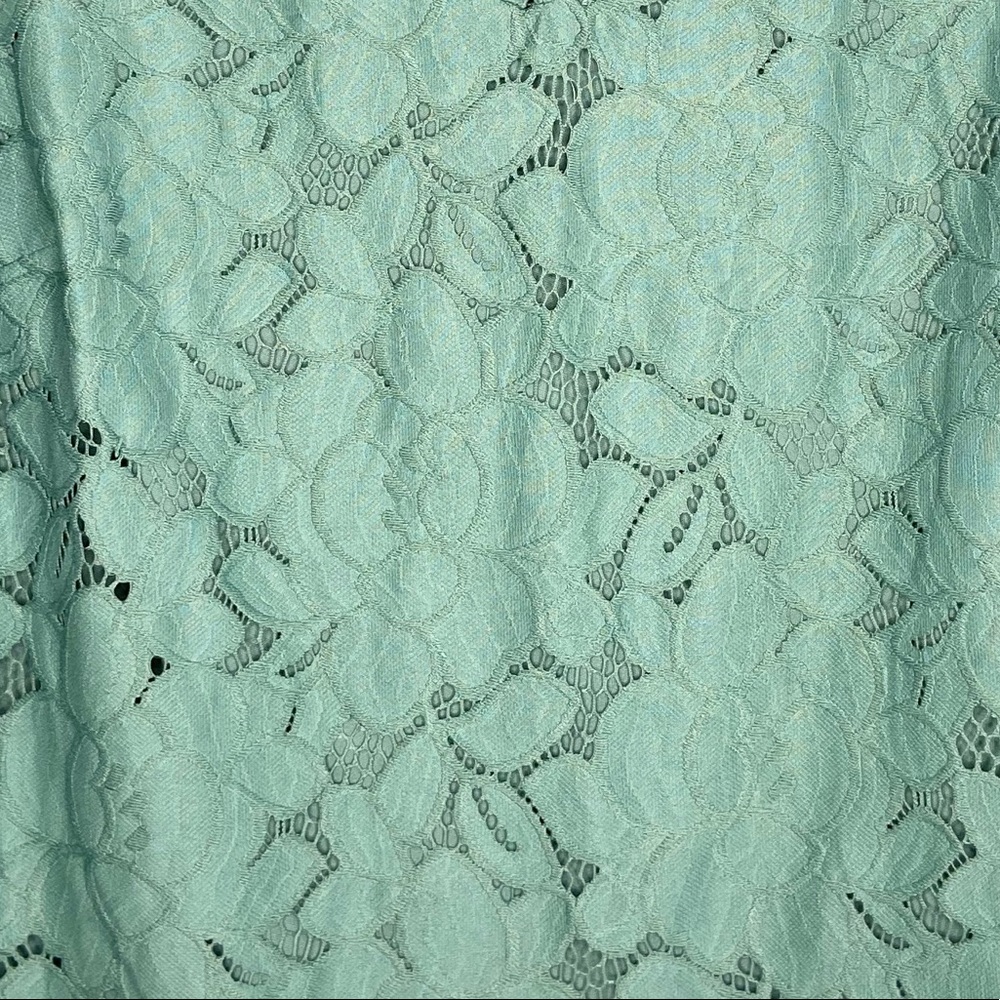 Lace Top - Picture 2 of 3